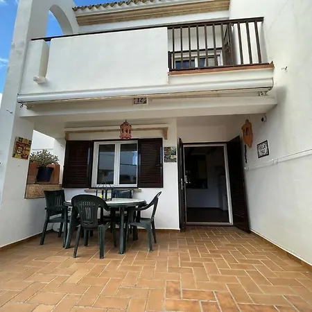 Hotel Adosado Primera Linea De Mar Denia